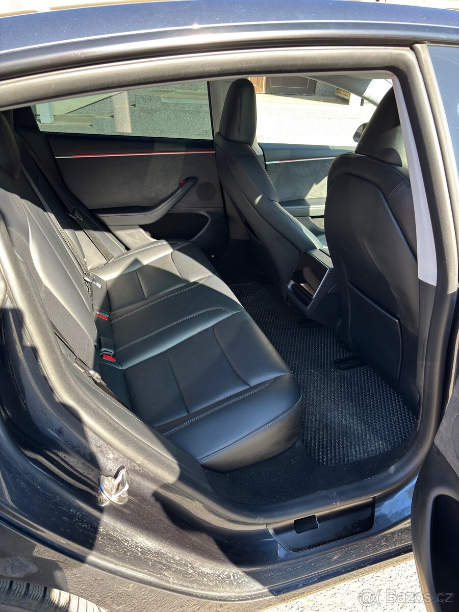 Tesla model 3 long range 4x4 - 8