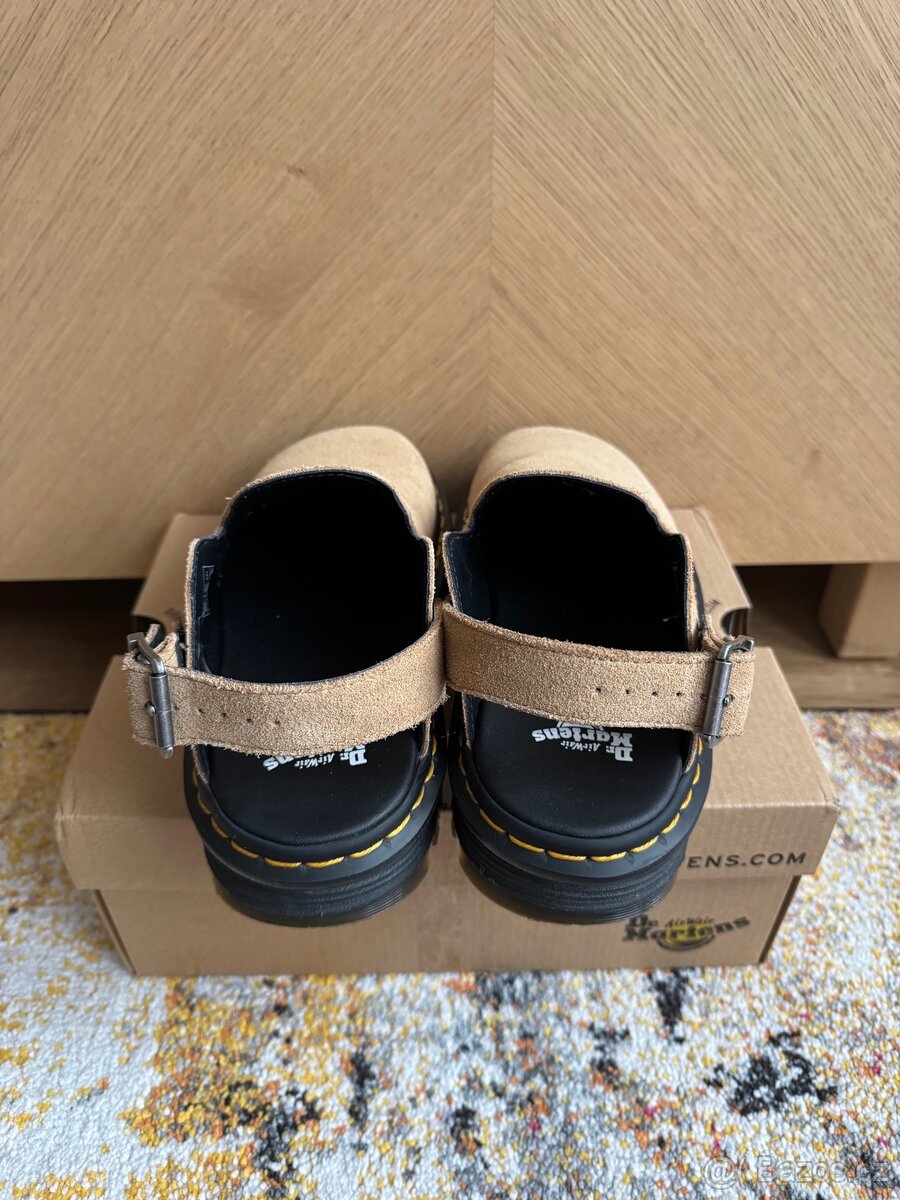 Dr. Martens ZebZag Mule vel 38 - 8