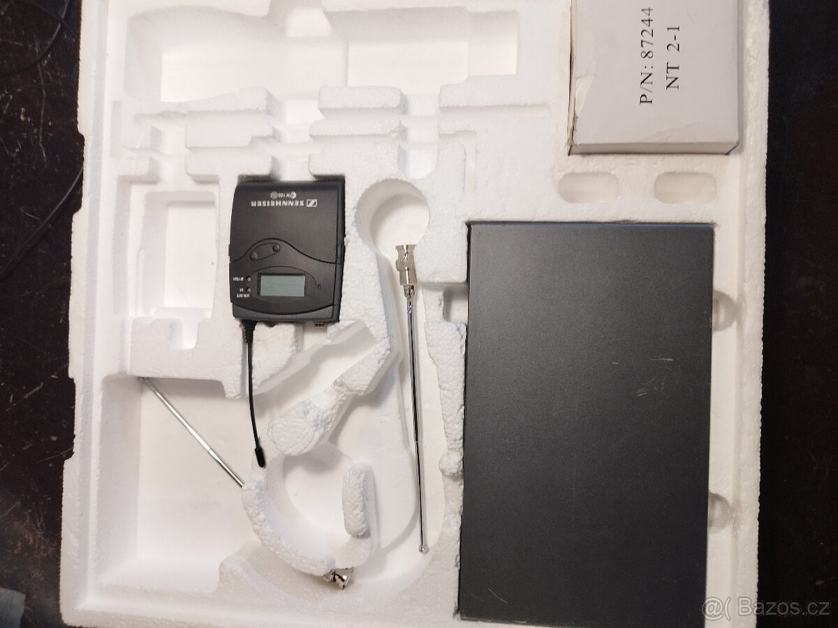 Sennheiser EW 100 G2 - 8
