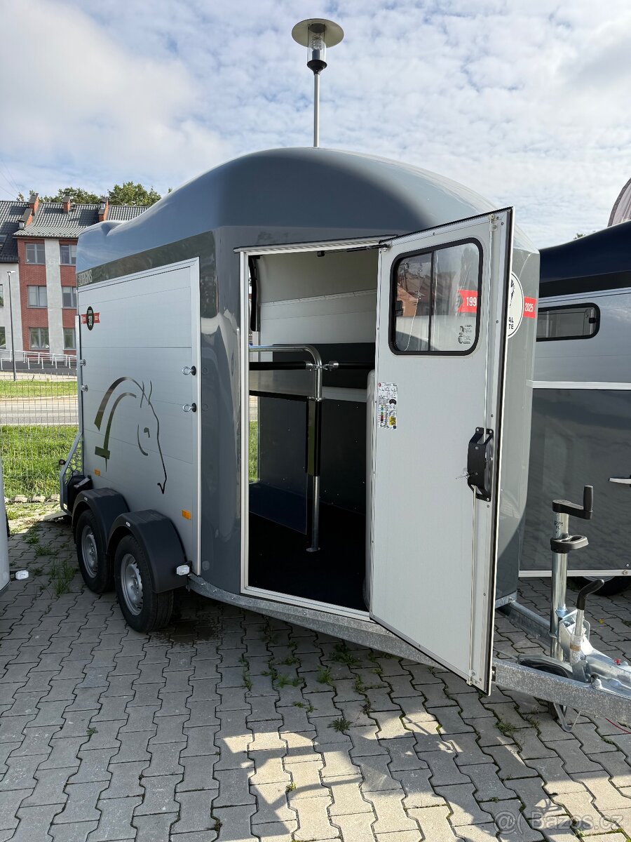 Přívěs na koně - 8