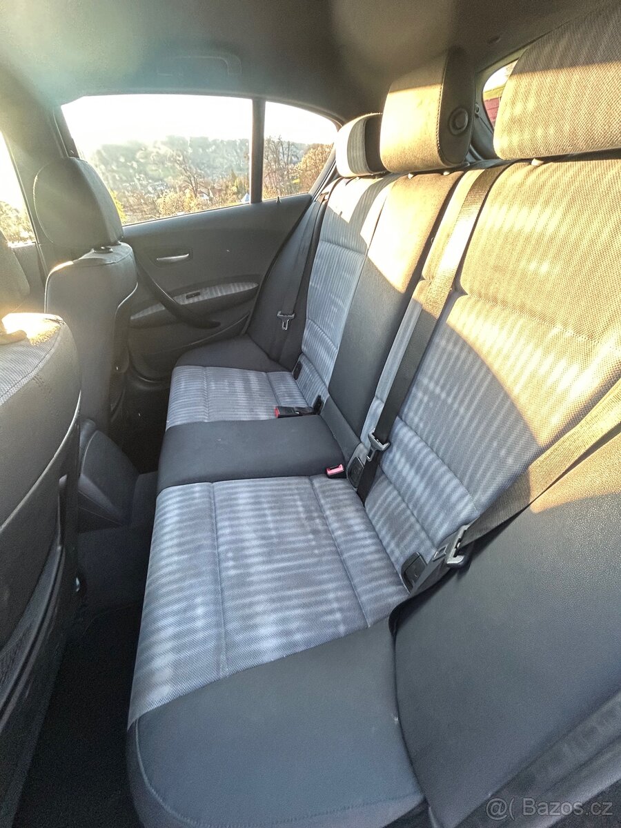 Bmw e87 120d M47 - 8