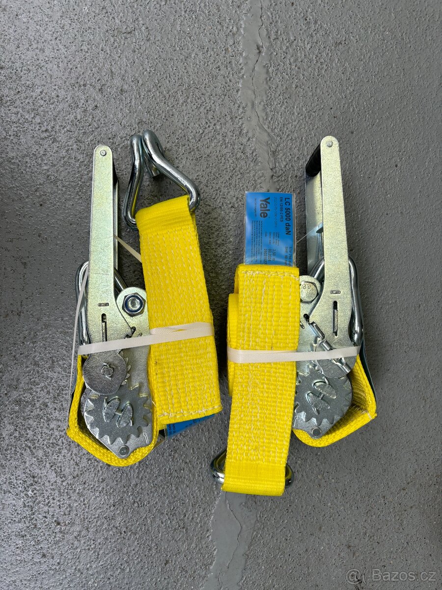 Upínací pás - 5 T - 8