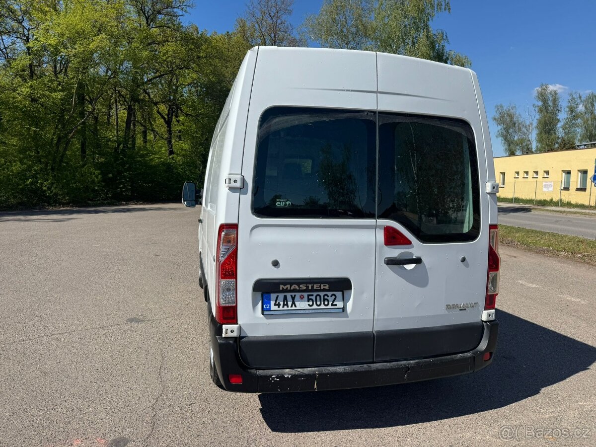 Renault Master 2,3DCI - 8