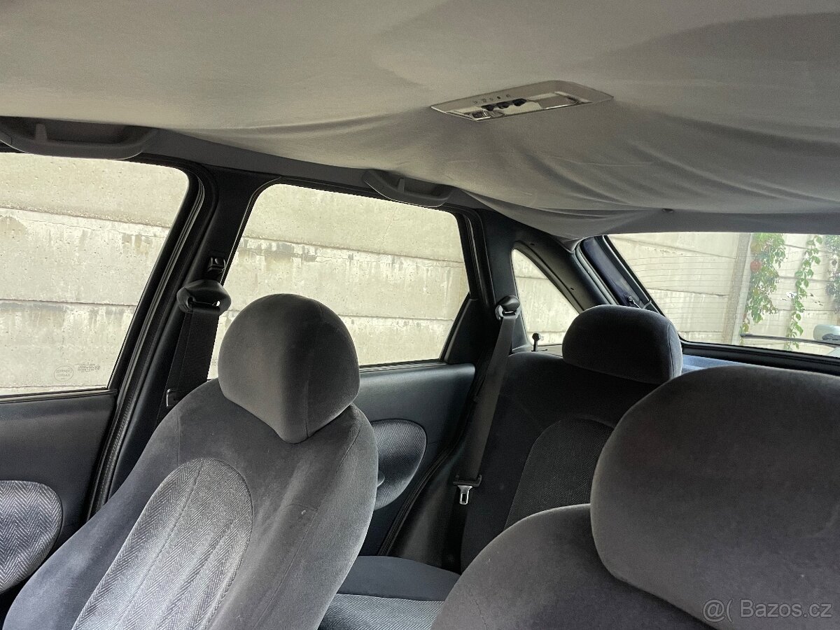 Ford escort 1.6 16V - 8