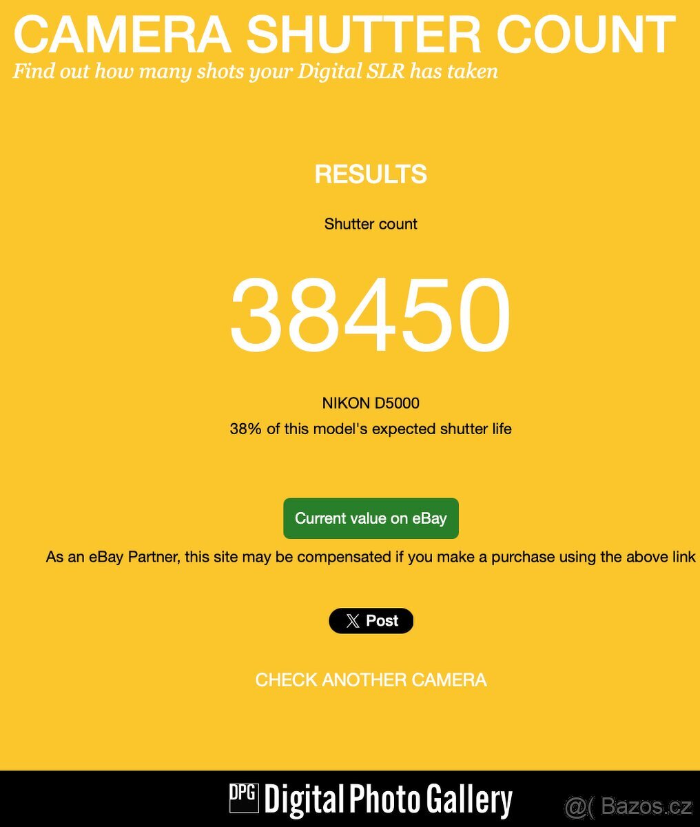 Nikon D5000 + příslušenství - 8