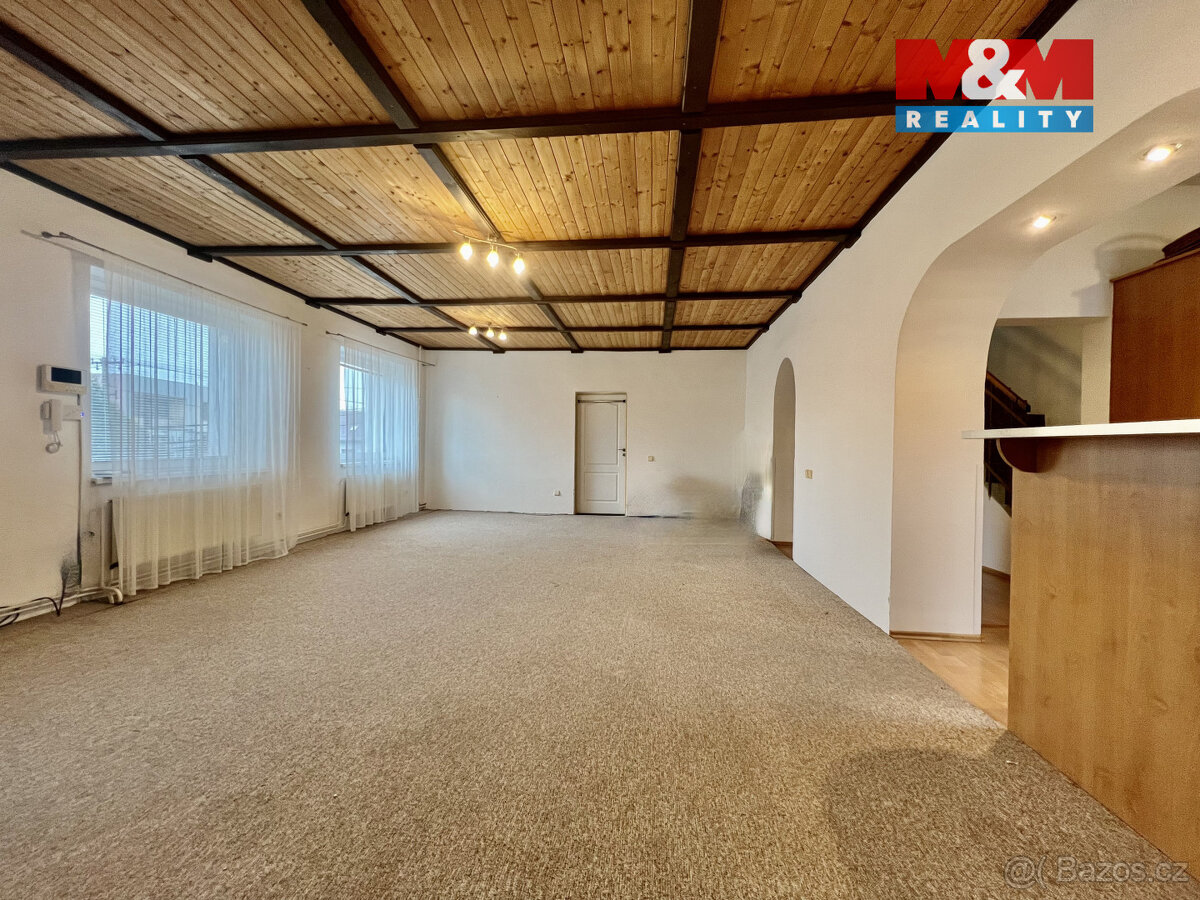 Prodej rodinného domu, včetně vlastního podnikání, Jistebník - 8