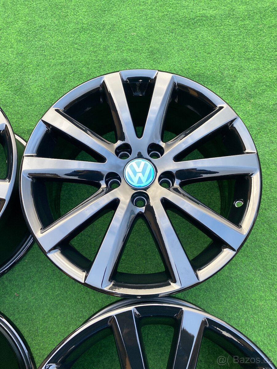 ALU KOLA 5X112 R17’ VW PASSAT - 8