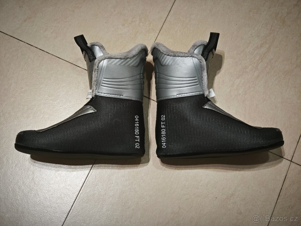 Dětské lyžáky Nordica Little Bell 2 - 8