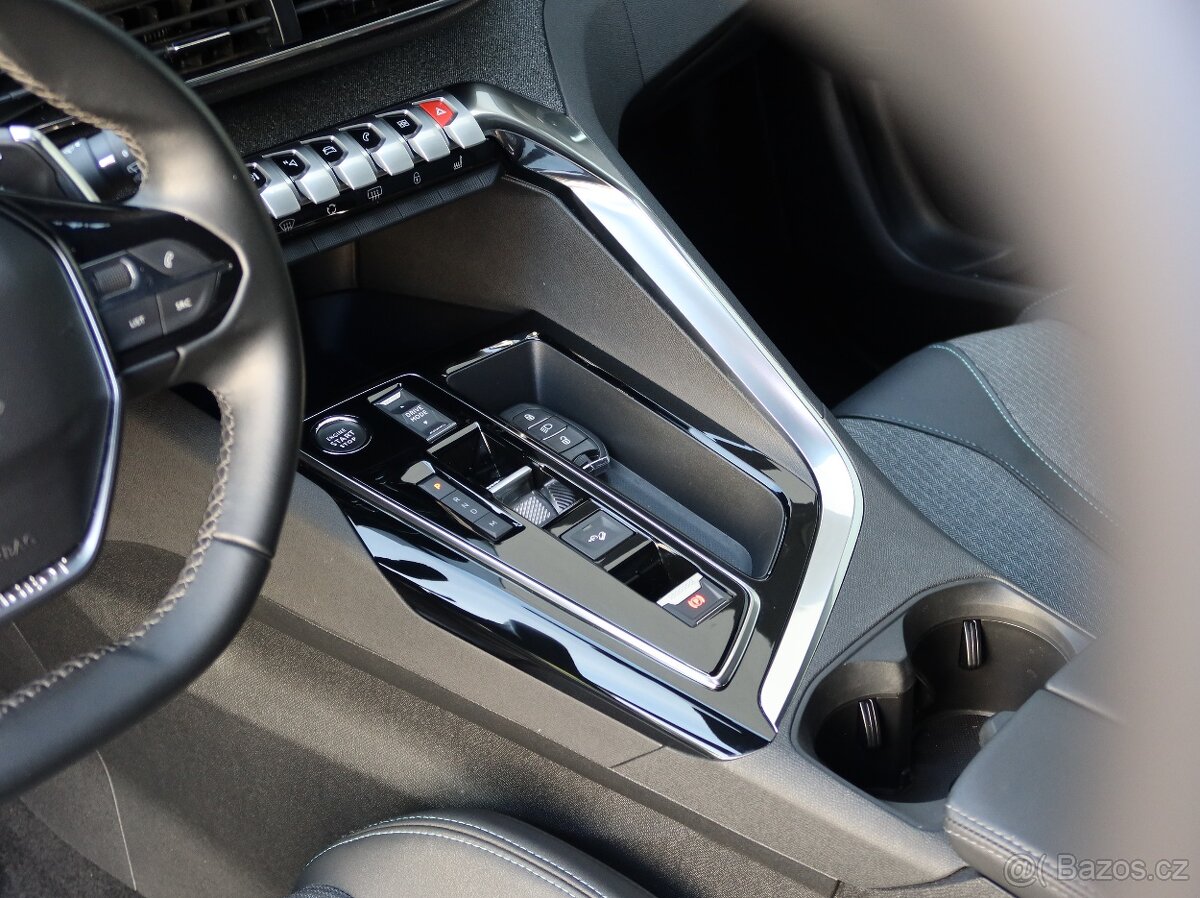 Peugeot 3008 AT Allure Pack,kúp. v SR,1.majitel,od.DPH - 8