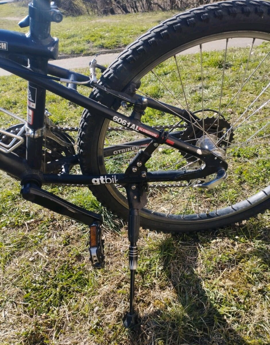 Kolo velikost 24 Stomper GT - 8