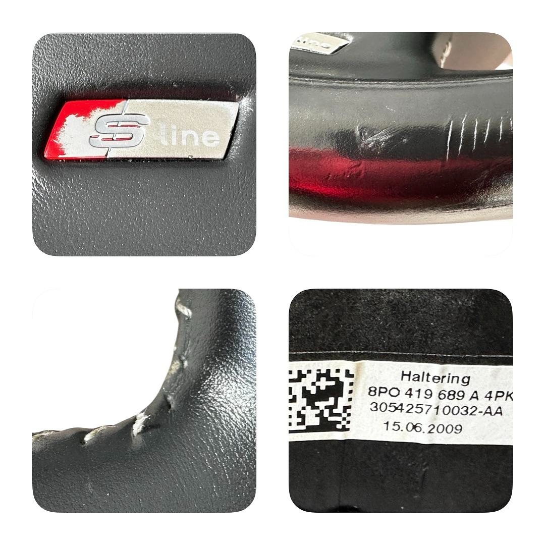 S-line multifunkční volant 8P0419091EB Audi Q5 8R 2010 - 8