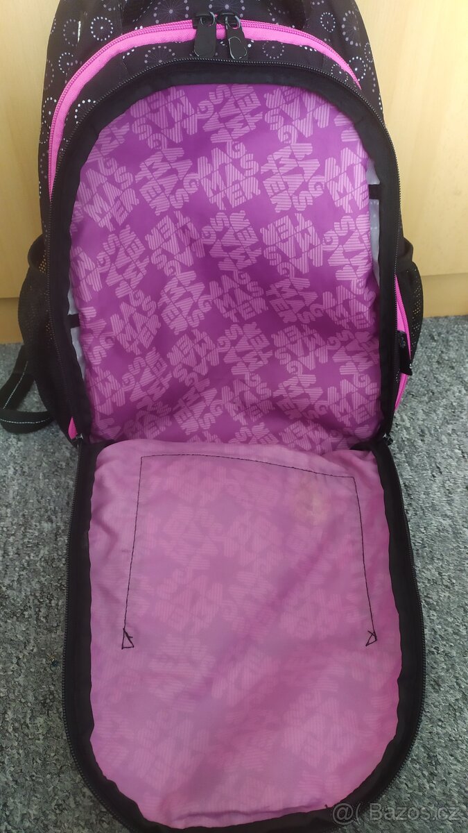 Školní studentský batoh Bagmaster - 8