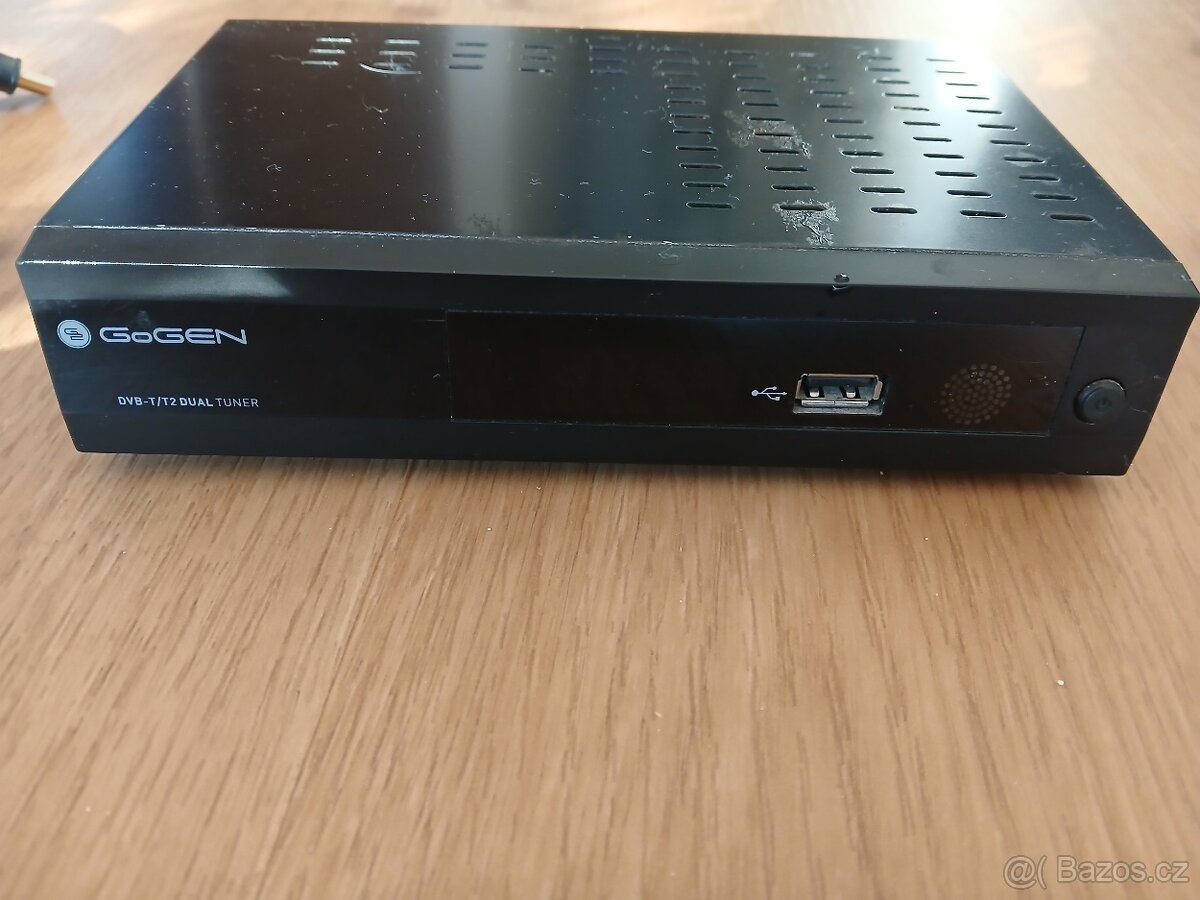 LCD televizor Samsung + Set-top box duální - 8