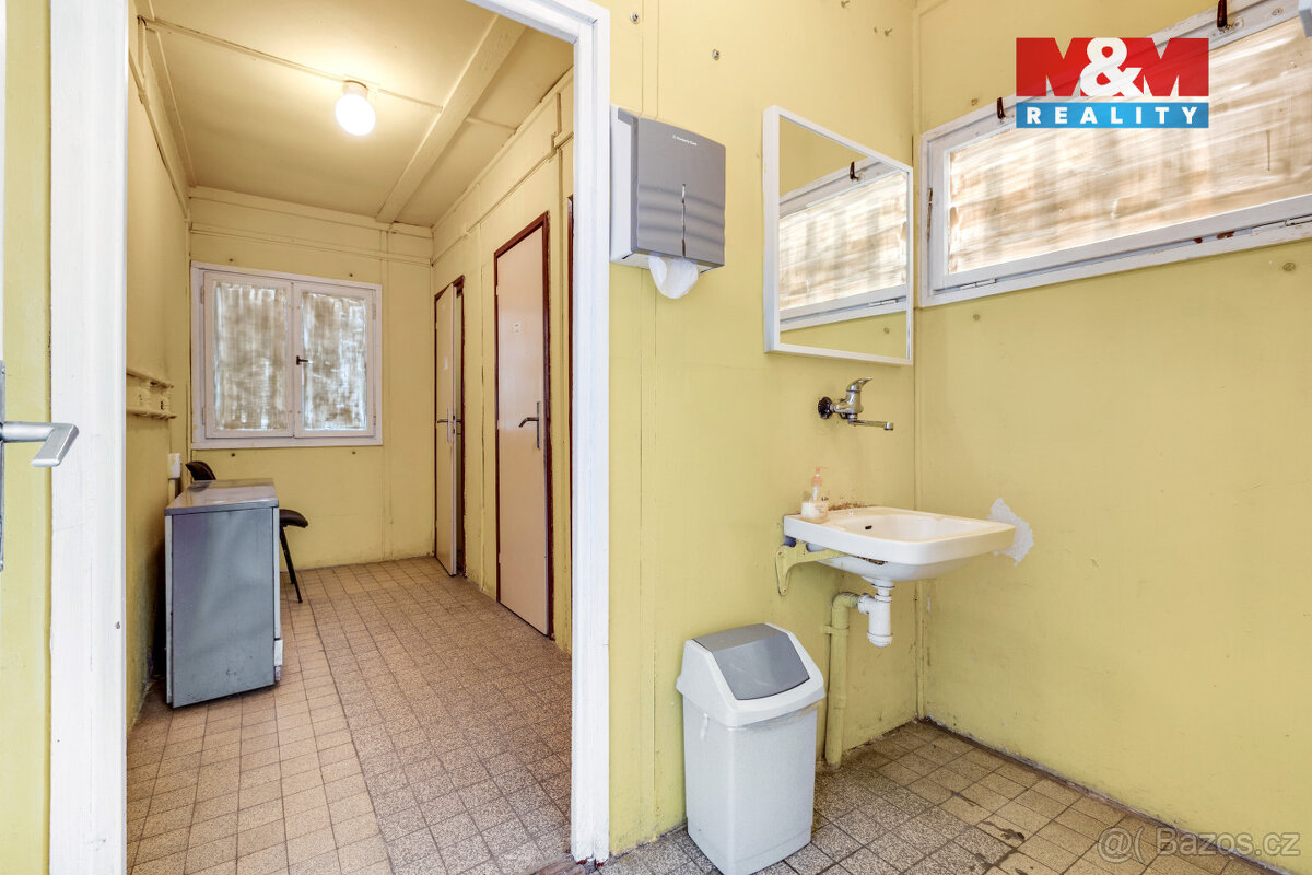 Prodej obchodního objektu, 511 m², Příbram I. - 8