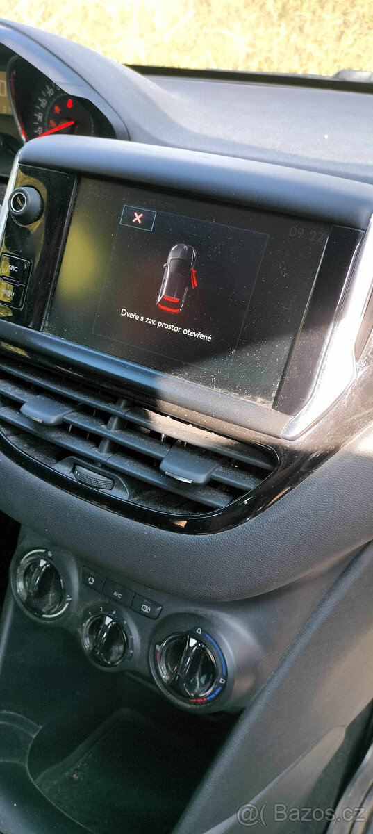 Peugeot 208, 1.2 PurTech 82, HMR, EB2FA, HM05 - 8