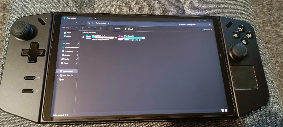 Lenovo Legion Go (512GB) - 8
