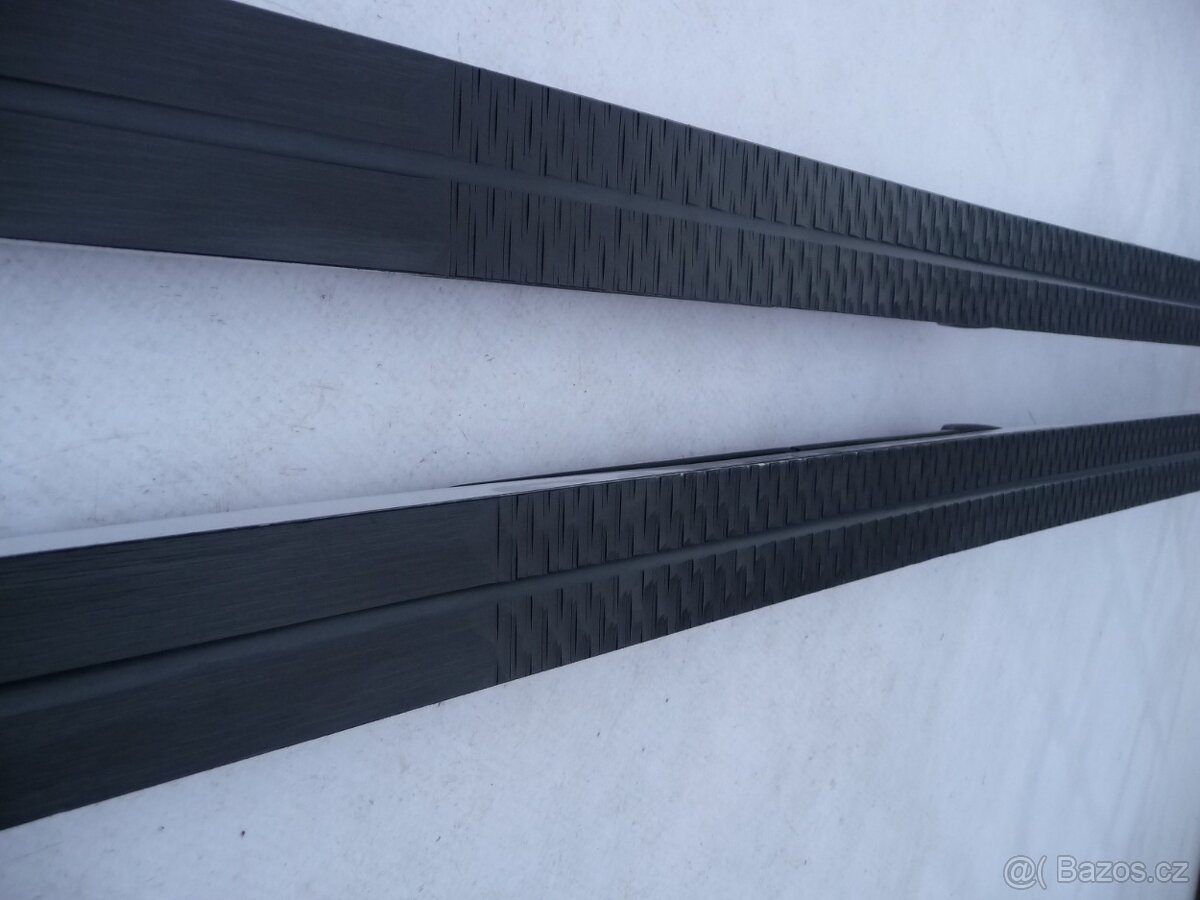 běžky SALOMON Snowscape 9 XL193 cm + vazani FISCHER SNS TOP - 8