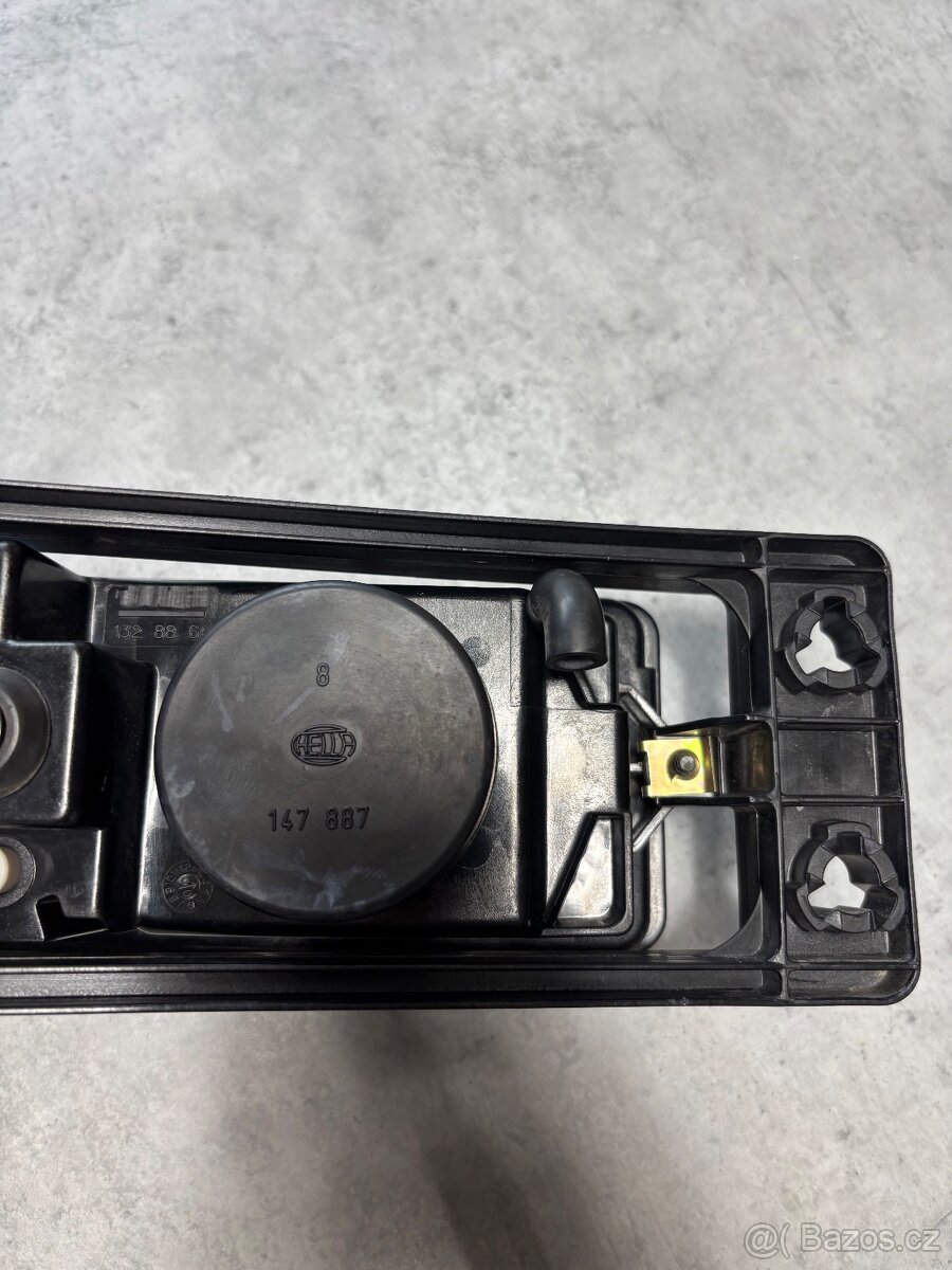 Levý mlhový/dálkový HELLA světlomet DAF 95 XF - Hella 9BG 14 - 8