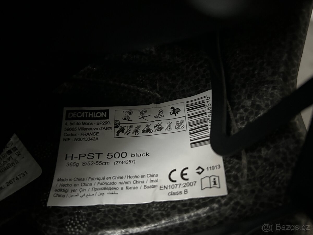 Helma na snowboard/lyže - 8