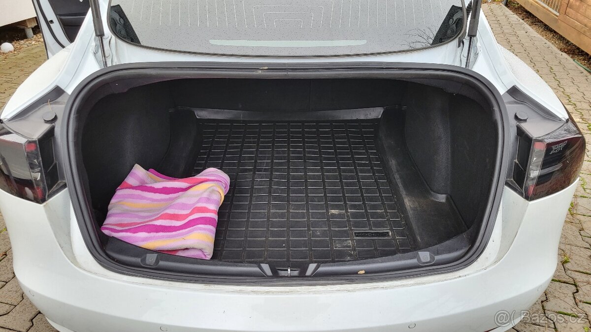 Tesla 3 LR 4x4 2019 - 8