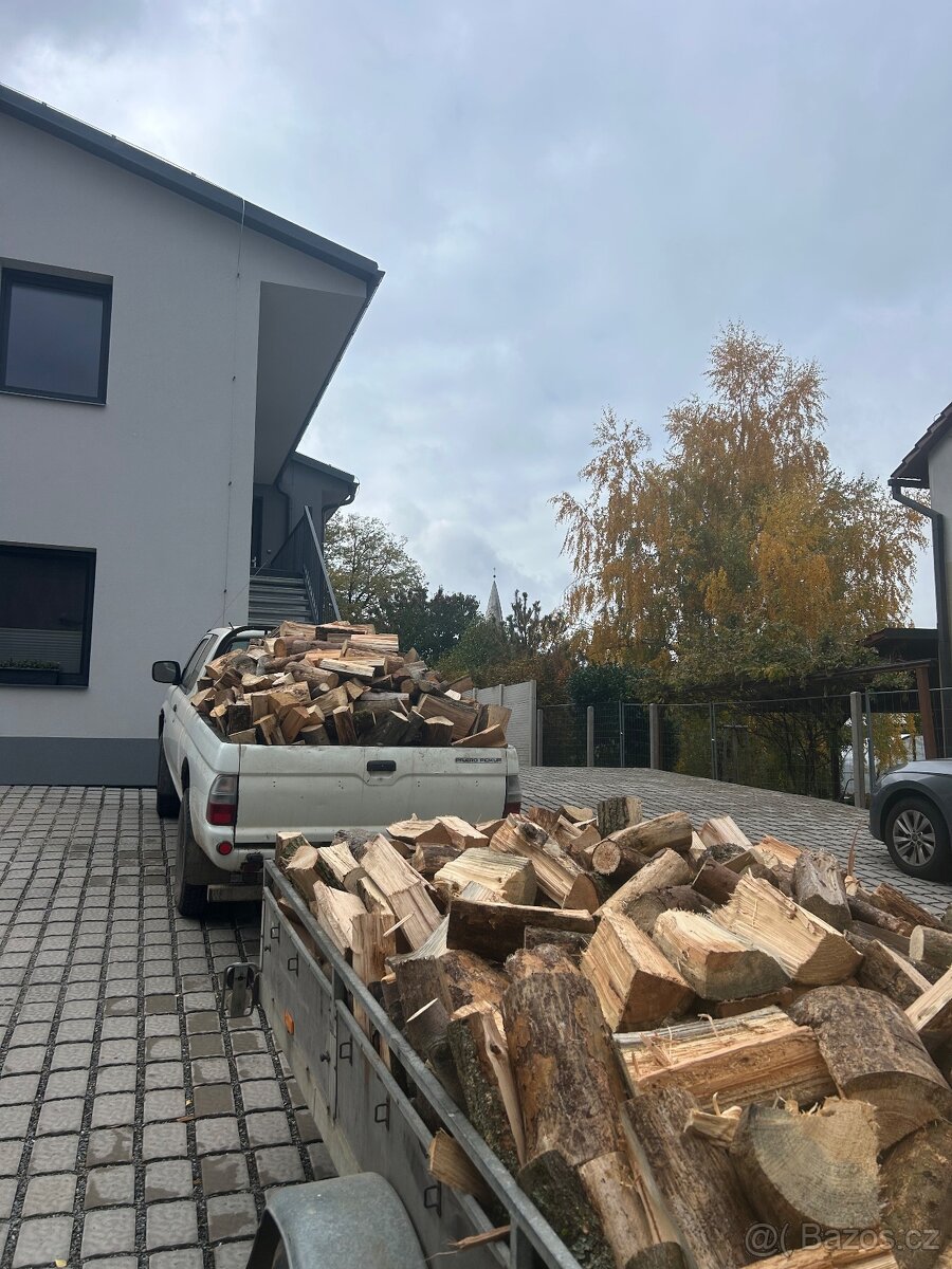Palivové dřevo - 8