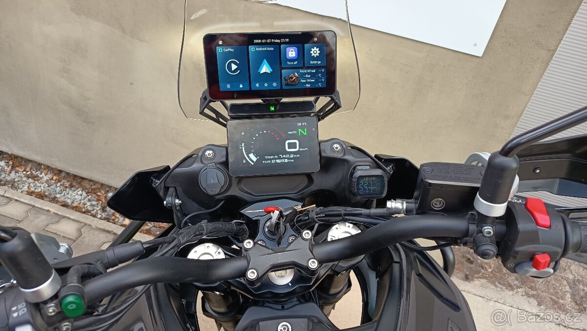 Benelli TRK 702 X - 8