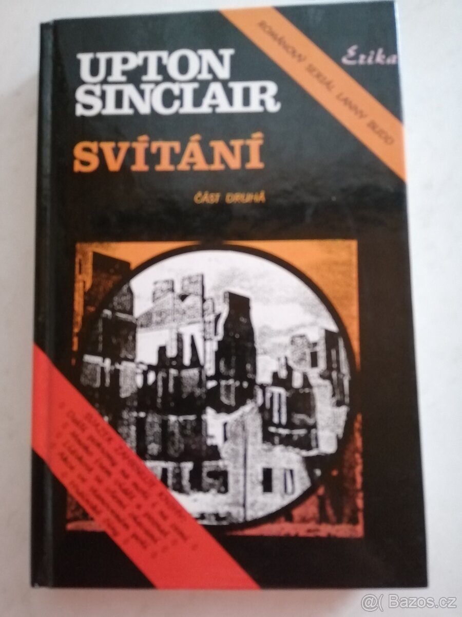 Upton Sinclair - 11x - 8