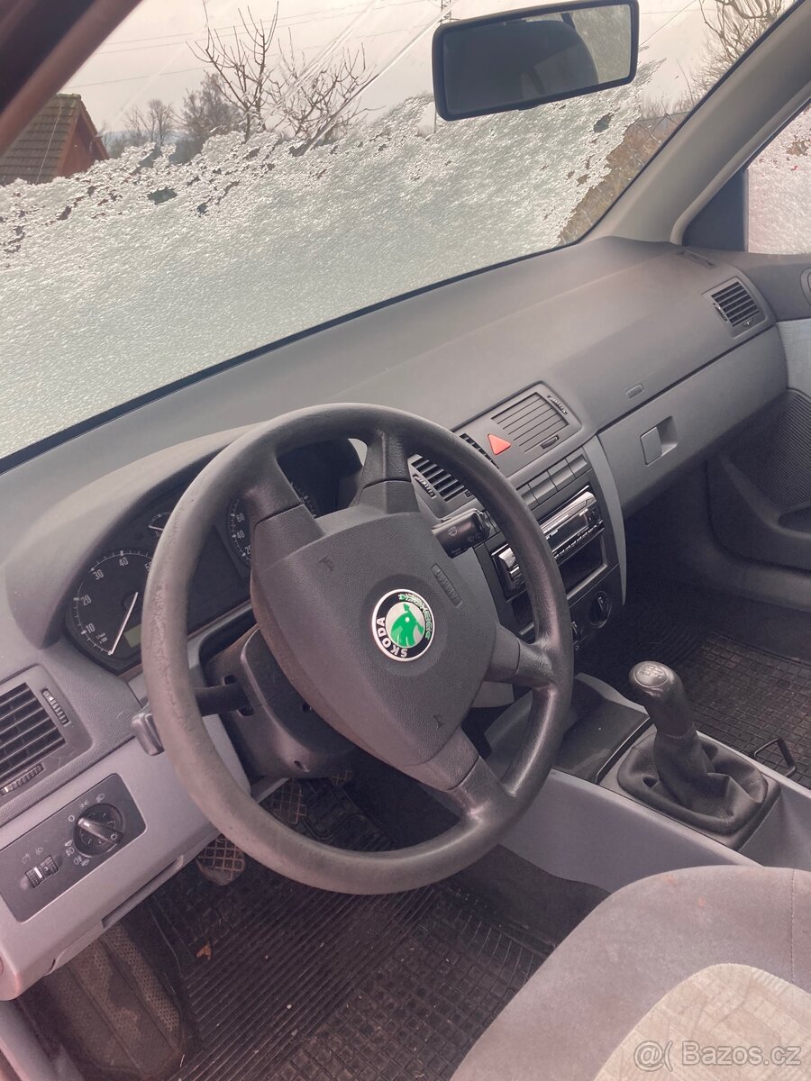 Škoda Fabia 1.4 mpi 50 kw - 8