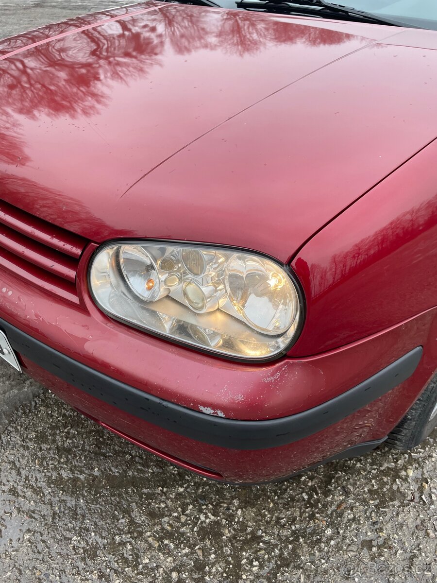 Volkswagen Golf 4 - 8