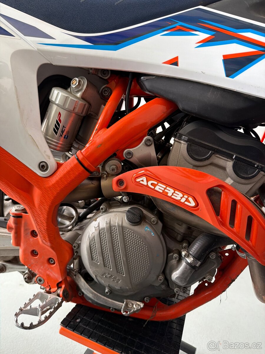 KTM SXF 250 (2022) - 8