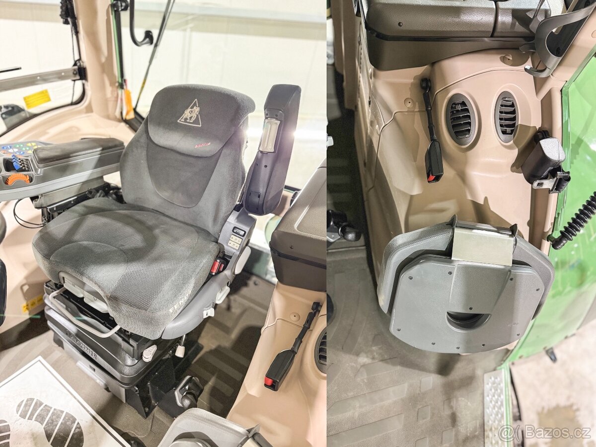 FENDT 936 Vario COM 3 + John Deere ATU300 - 8