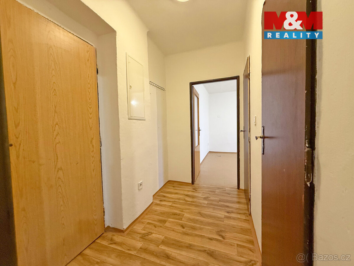 Prodej bytu 3+1, 69 m², Jistebnice - 8