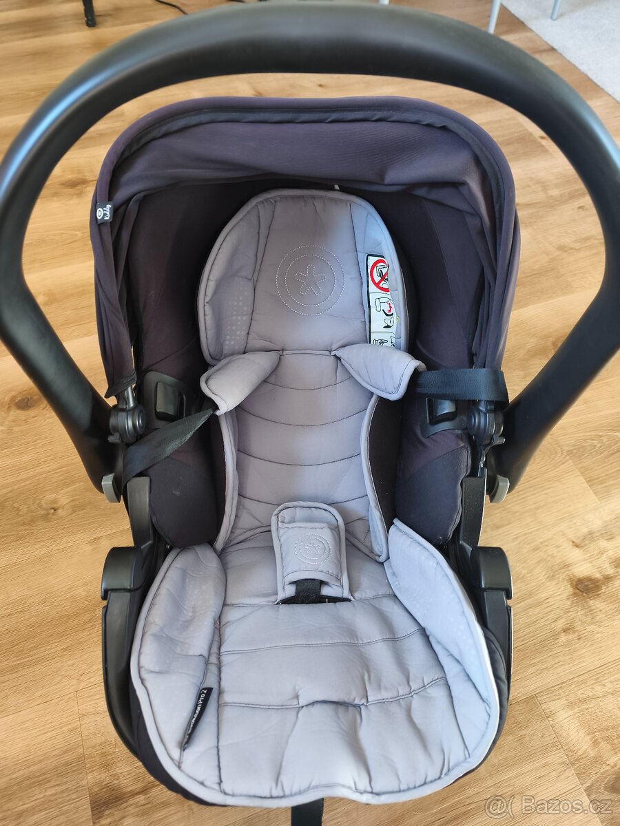 Petite mars + autosedačka - 8