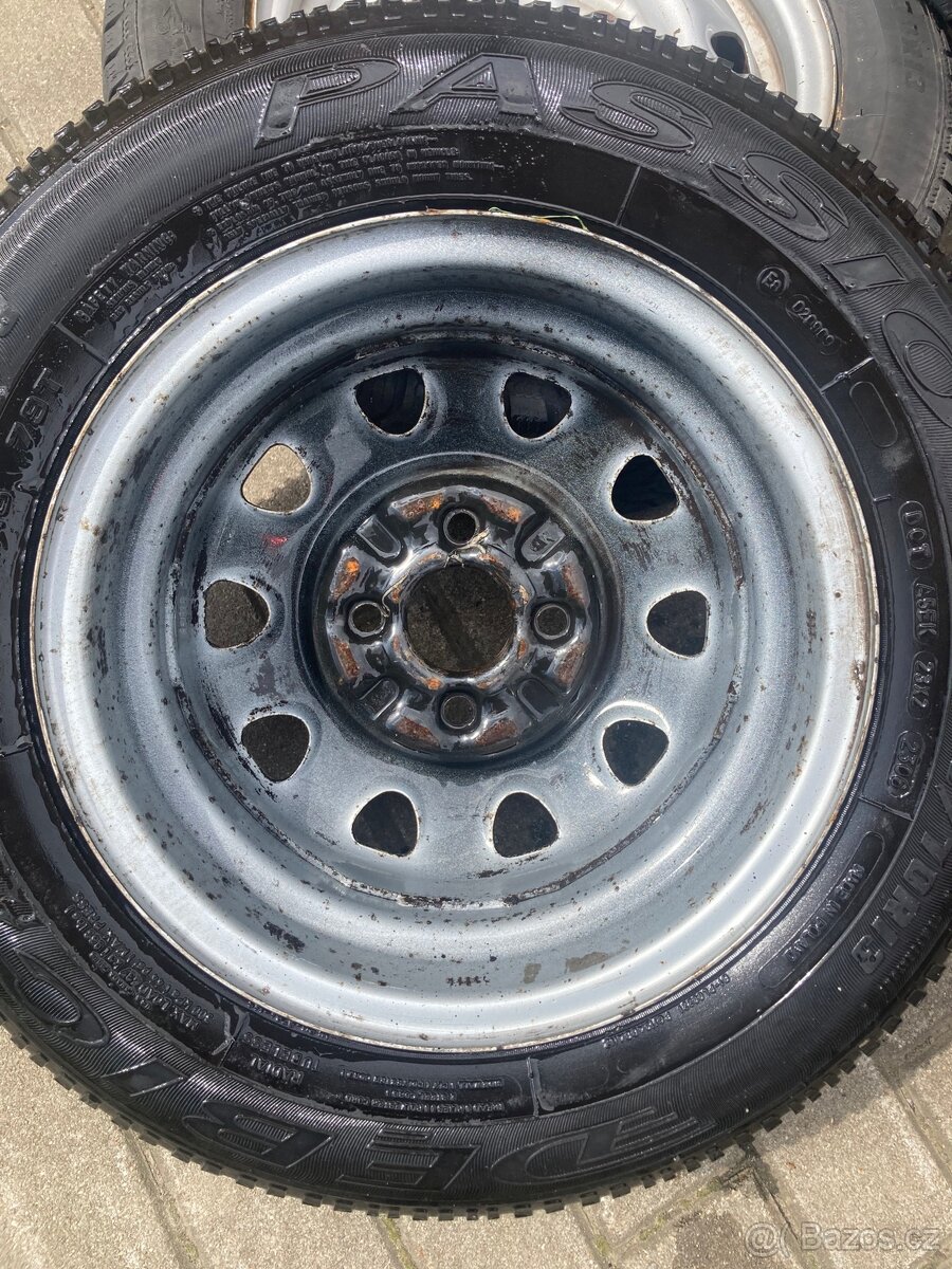 sada na Škodu Felicia - 8