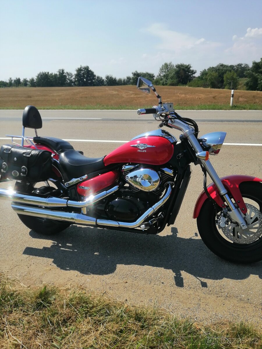 suzuki intruder m800 - 8
