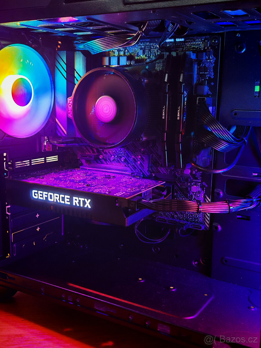 🔥 Herný PC – RTX 2060 SUPER | Wi-Fi | nové | záruka - 8