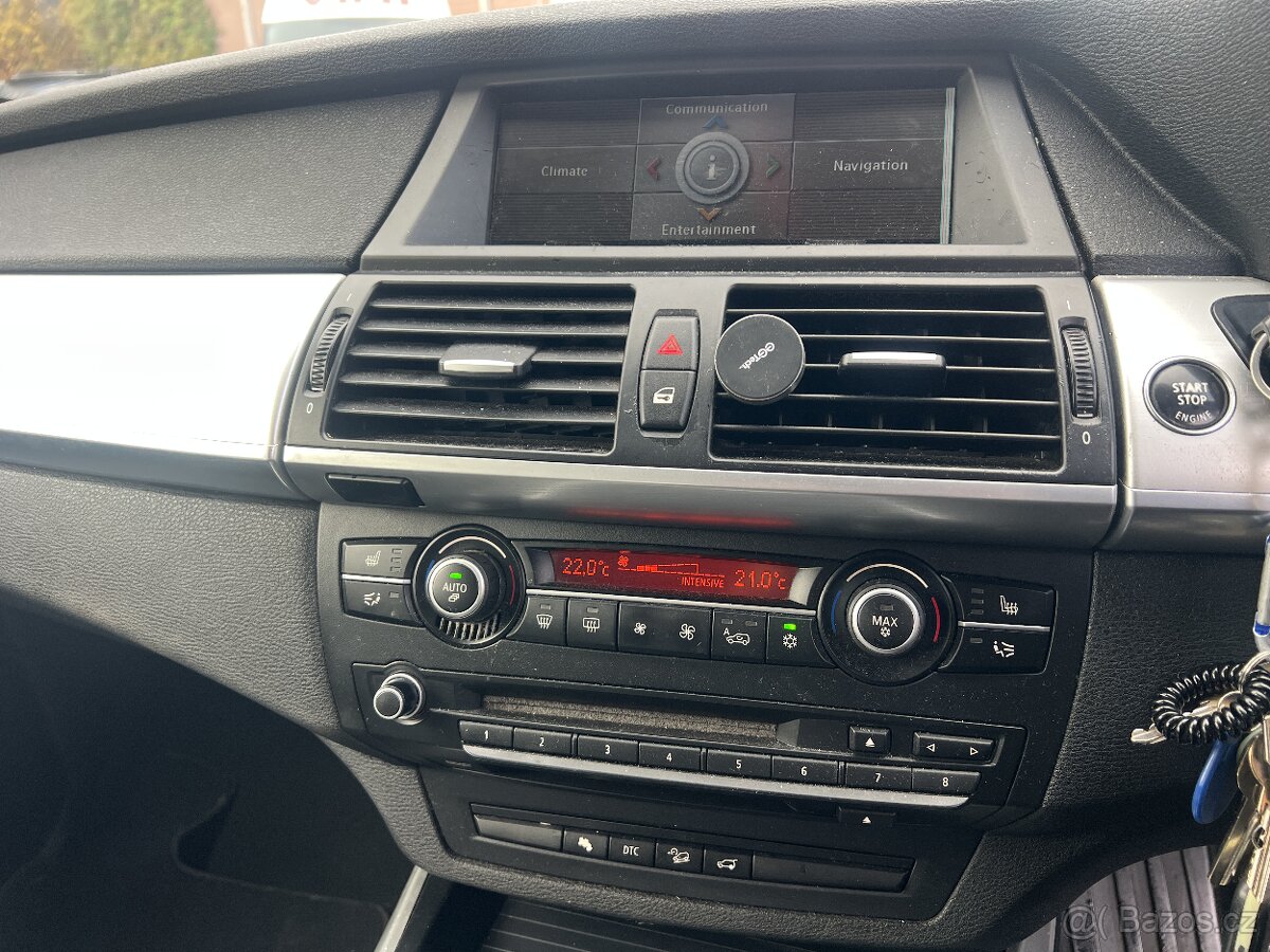 Bmw x5 e70 3.d 173kw Mpaket spacegrau na ND - 8