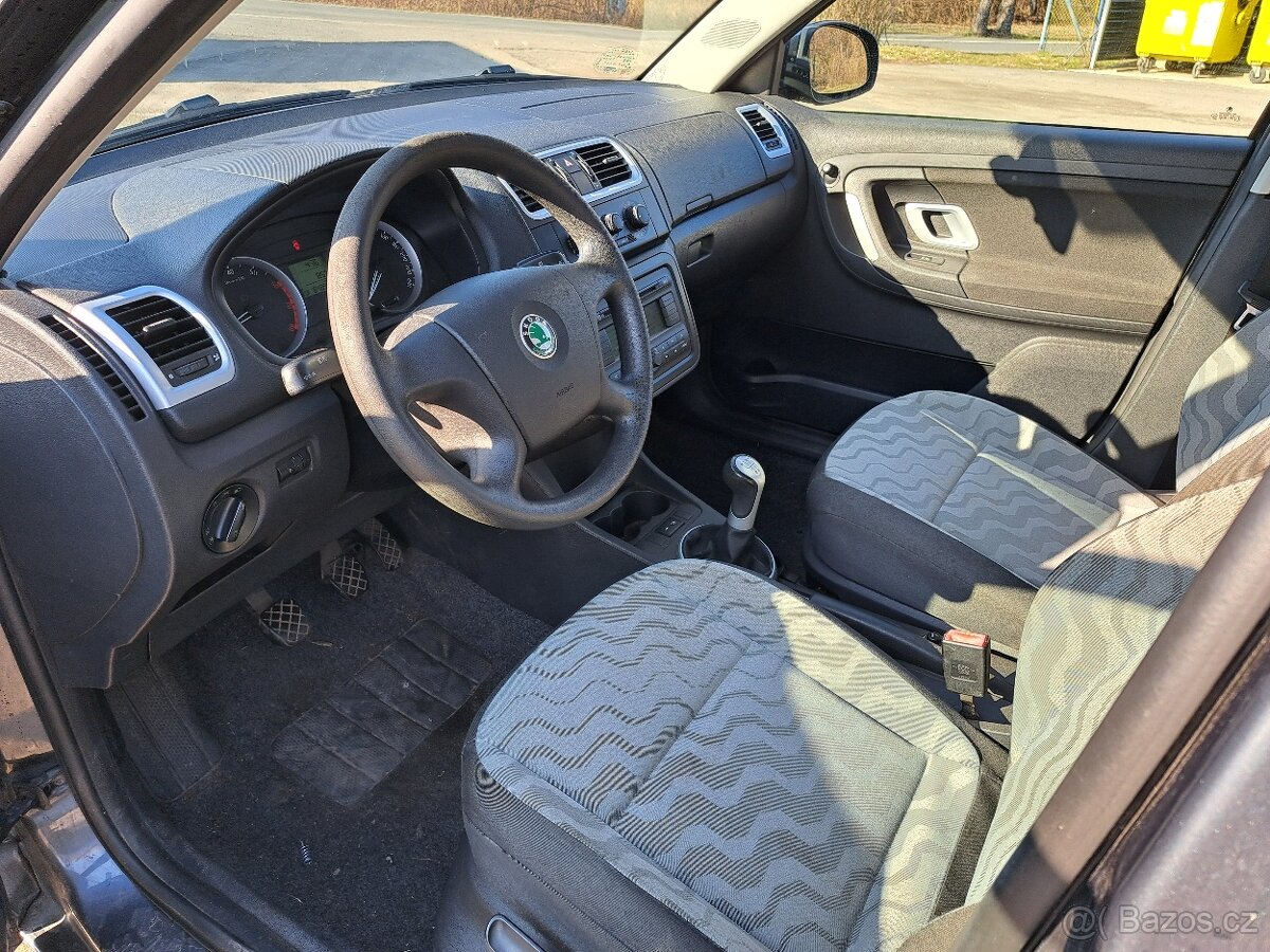 skoda fabia 2 male km - 8