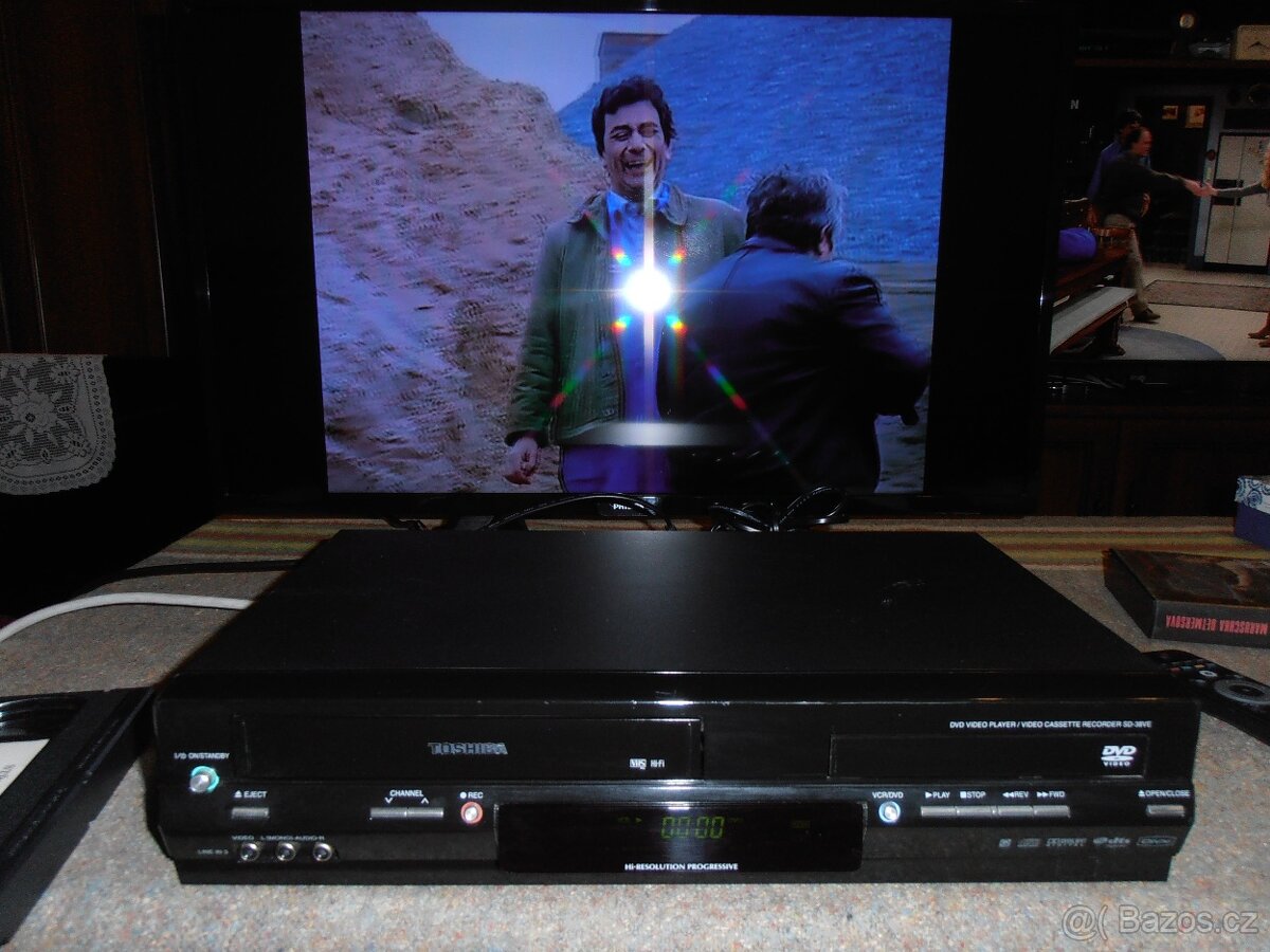 ((( VIDEO/DVD TOSHIBA ))) - 8