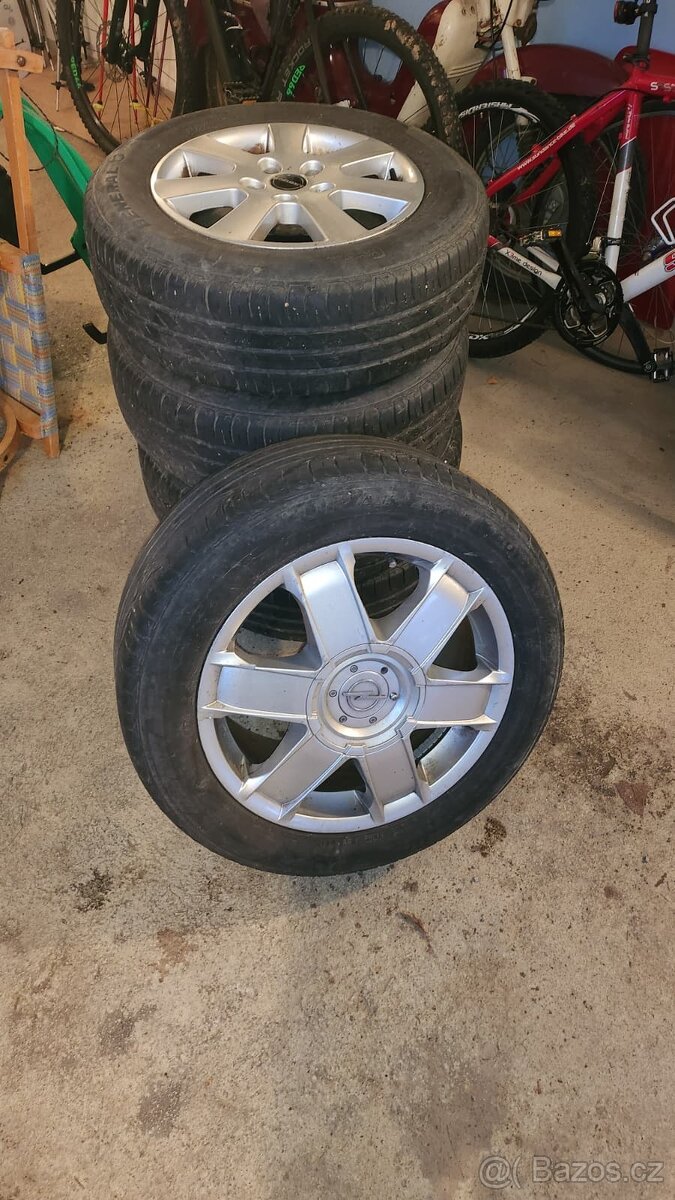 Prodám Opel Vivaro 2.5 CDTi Westfalia - 8