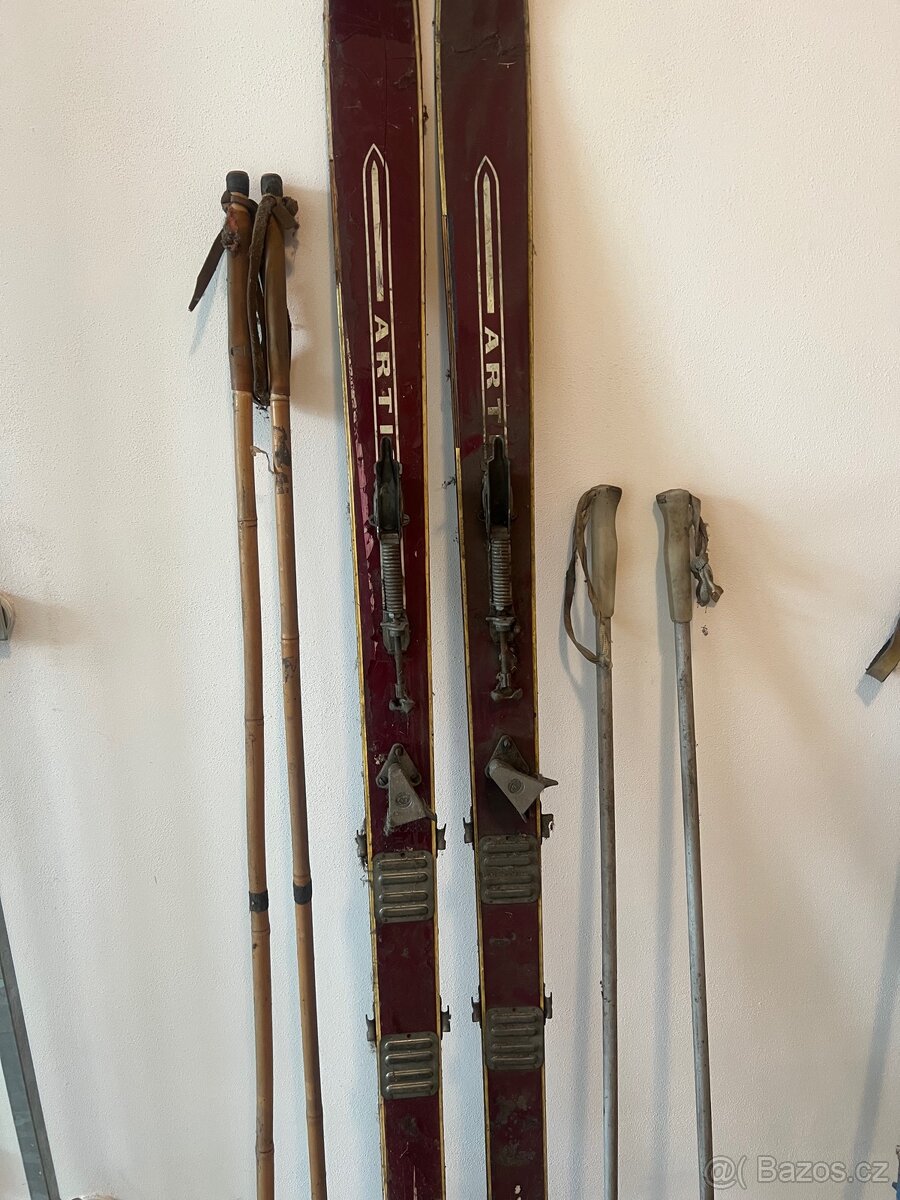 Lyže Artis Olympic - 8