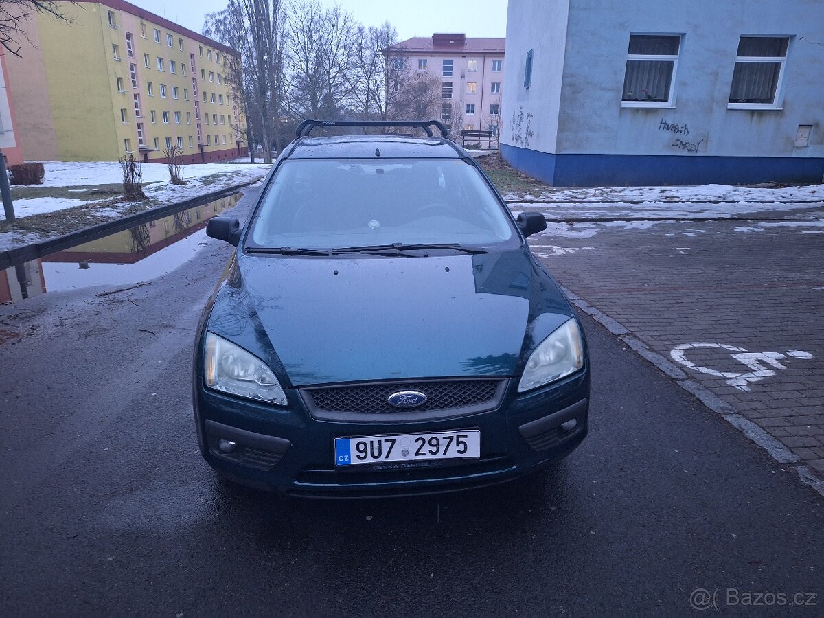 Ford Focus II combi - 8