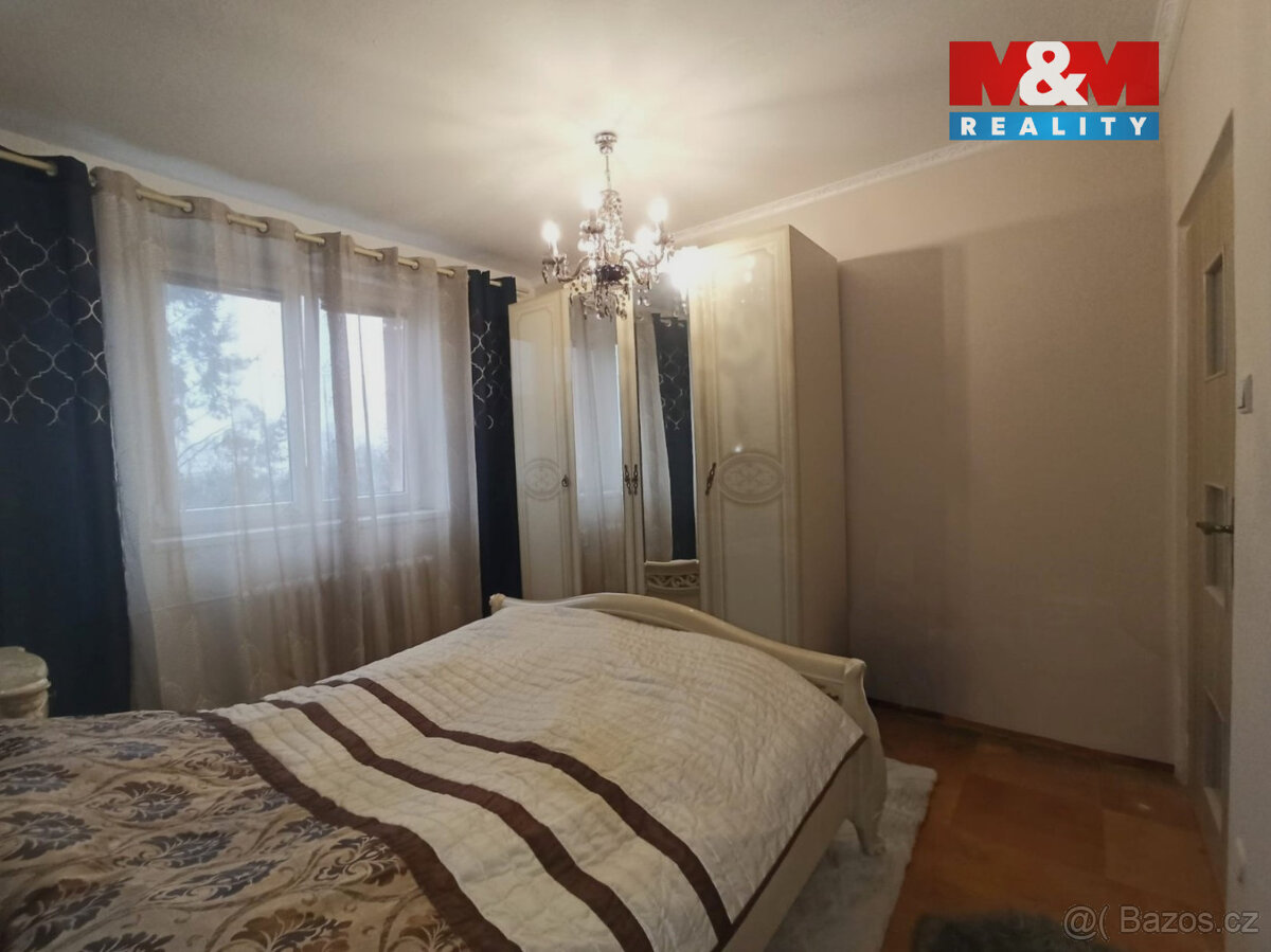Prodej bytu 3+1, 59 m², Šternberk, ul. U Střelnice - 8