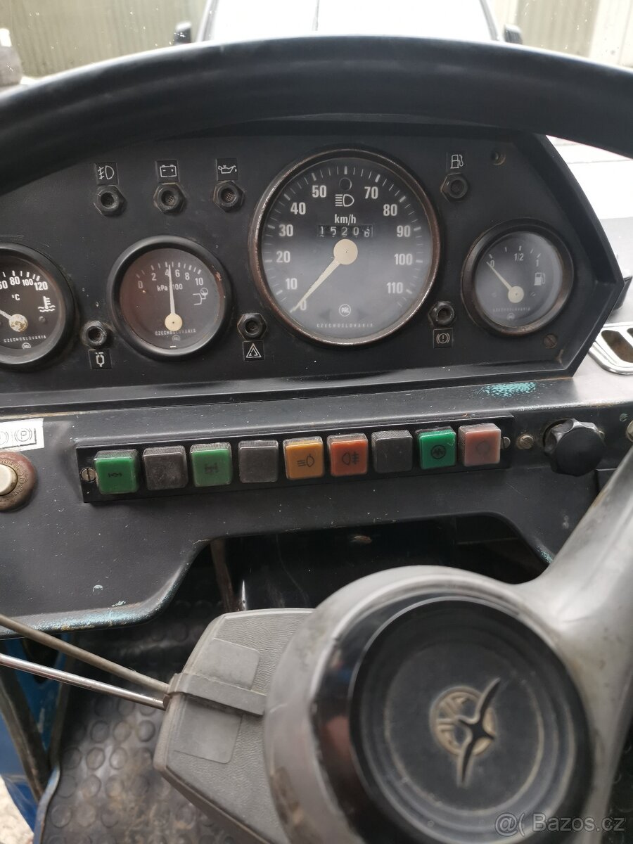 Výměnim, prodám, nebo pronajmu Avia 31 sklápěcí - 8