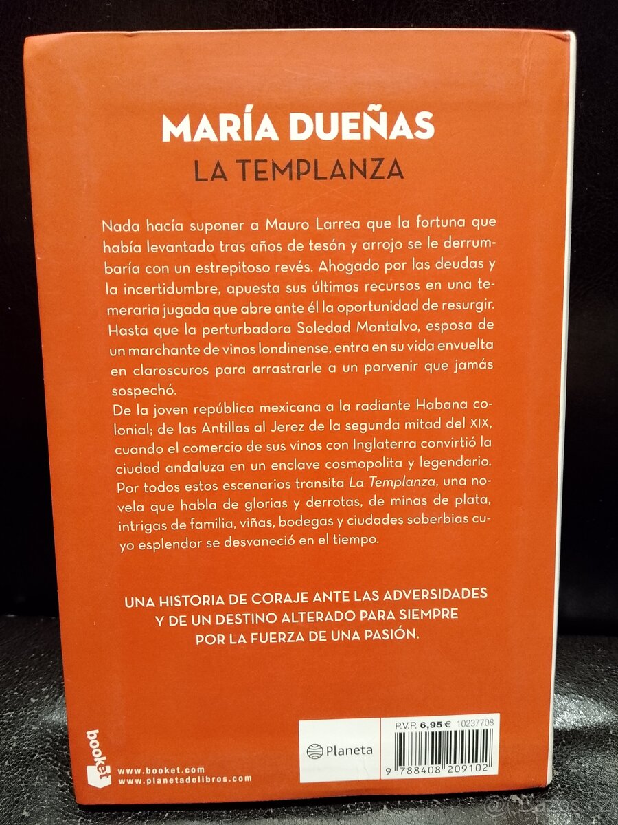 Španělské romány - 8