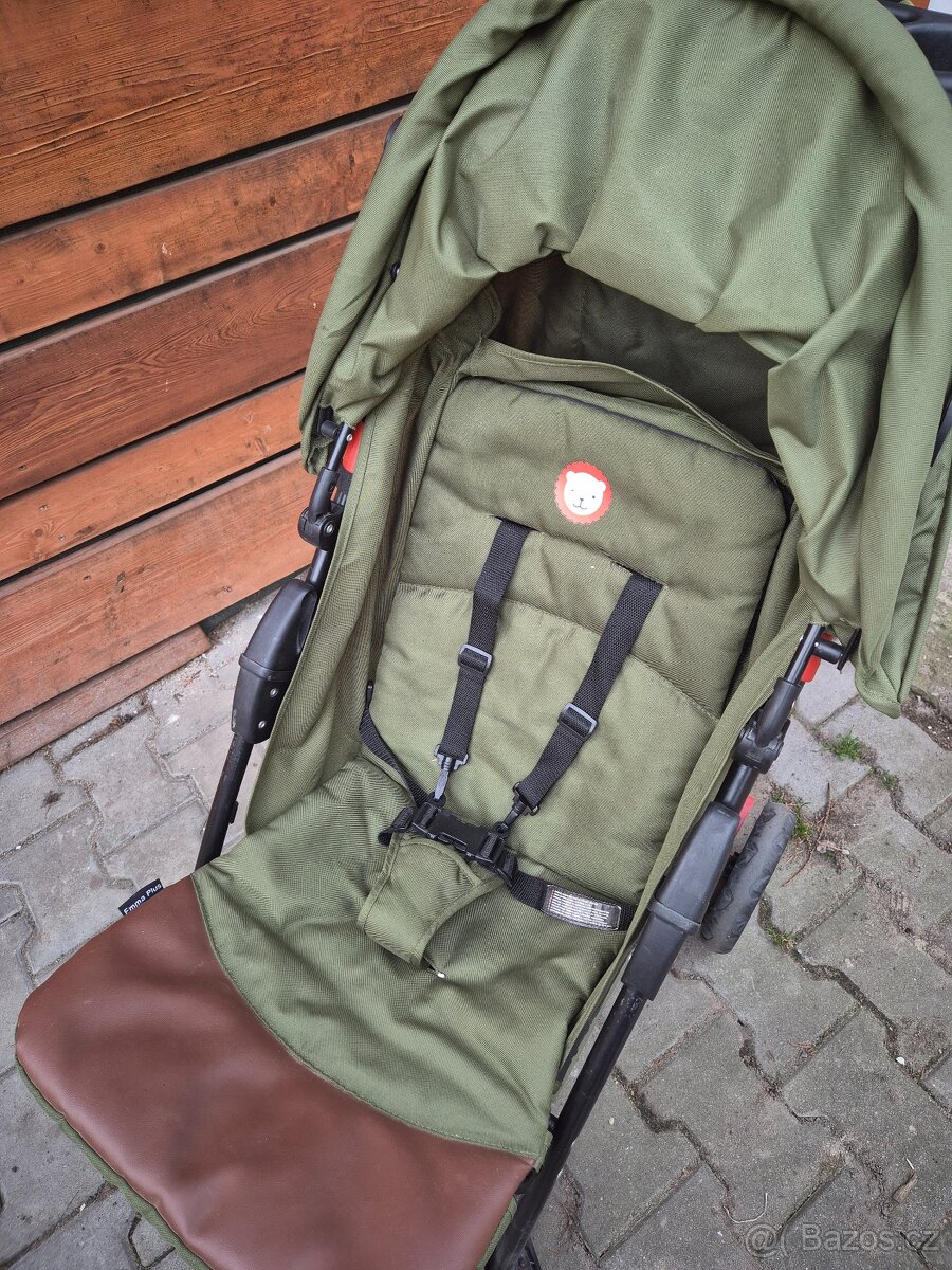 Sportovní kočárek - 8