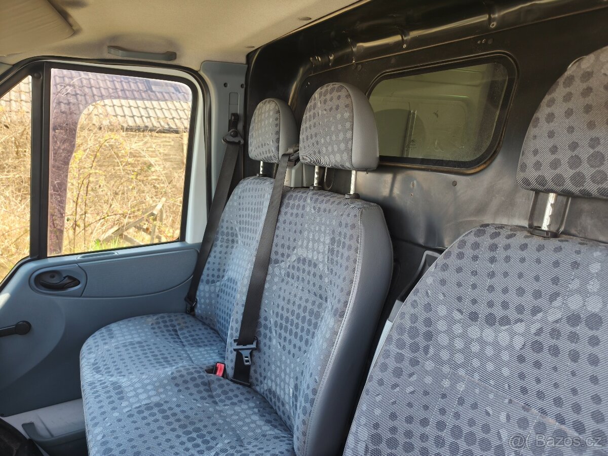 Ford tranzit - 8