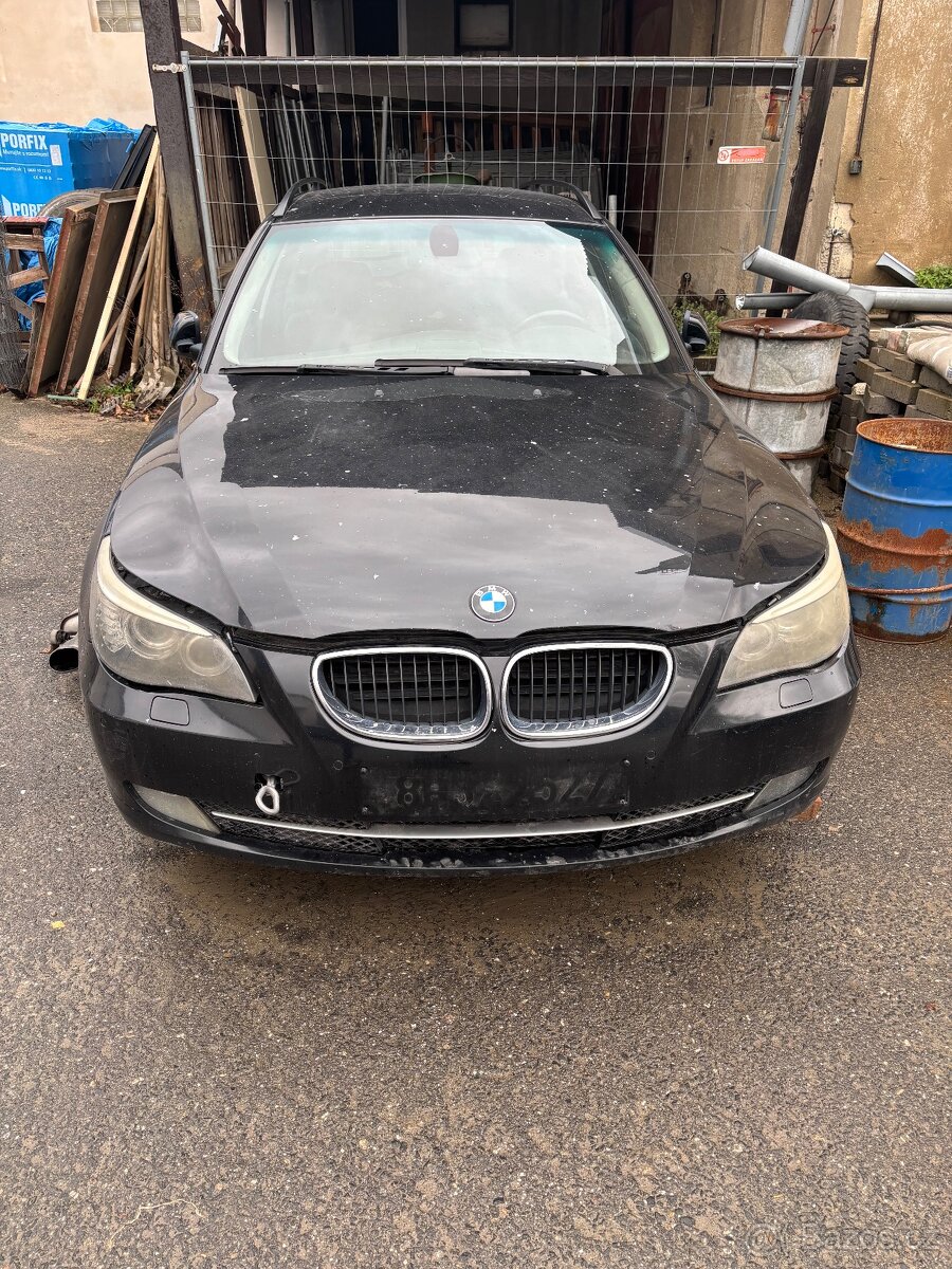 BMW 520d - 8