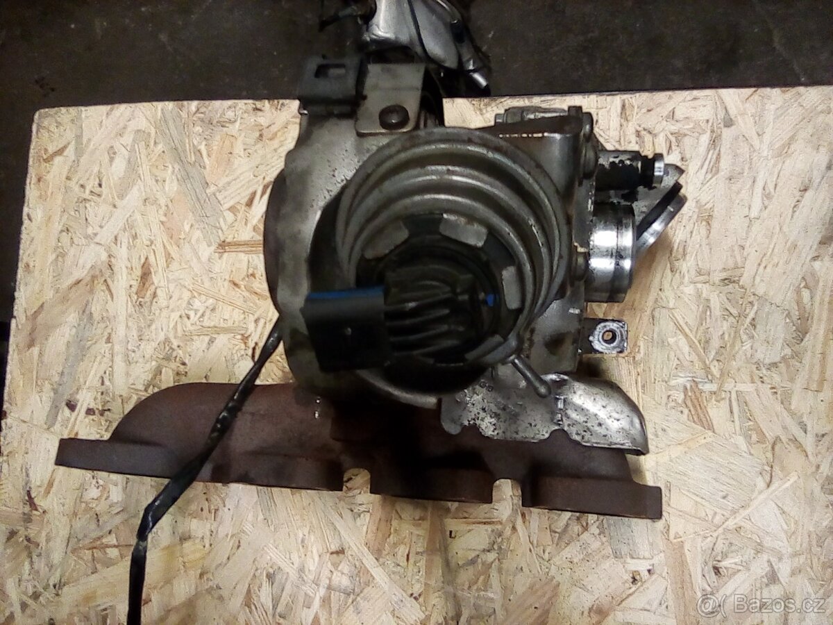 DÍLY MOTORRU 2.0TDI 125KW KOD: CFGB - 8