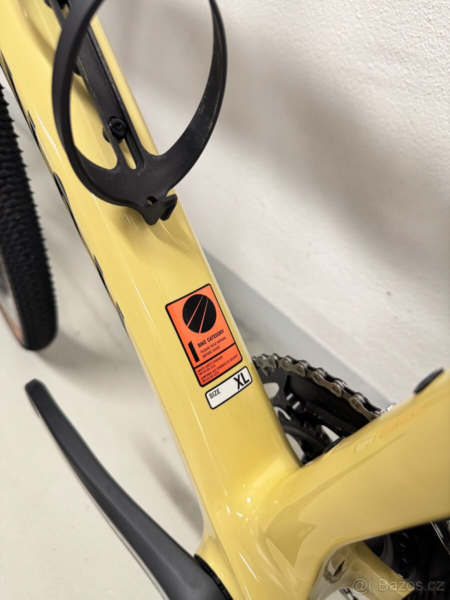 Canyon Grail CF SL 8 Di2 - 8